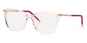 Chopard VCH349M 096D Women’s Glasses Pink Size 55 - Private Health Rebate - Blue Light Block Available