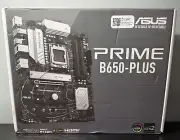 ASUS Prime B650-PLUS AMD AM5 DDR5 ATX M.2 Motherboard