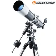 Presale Celestron Astronomical Deluxe 80EQ Telescope With Tripod 81048 Xmas Gift