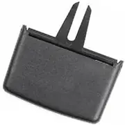 MKVAXR Dashboard Air Vent Grille Outlet Tab Clip AC Paddle, for Mercedes-Benz, C Class GLK C180 C200 C260 C300 GLK300 GLK350 Car Air Vent Clip