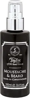 Taylor of Old Bond Street 100ml Moustache and Beard Conditioning Oil
