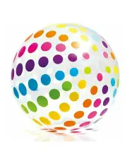 [Intex] Jumbo Ball Outdoor Swimming Pool Inflatable 3y+ 107cm