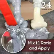 Welding Super Glue Repair Iron Steel Metal With This Great Power Glue