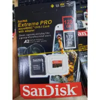 在飛比找蝦皮購物優惠-{質量} Sandisk Extreme Pro micro