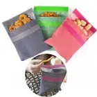 TPU Snack Bag Insulated Insulated Lunch Bag Sandwich Bags for Men Women