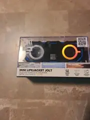 Altec Lansing IMW478s Mini LifeJacket 3 Bluetooth Speaker (Royal Blue)