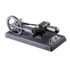 Hot Air Stirling Engine Model Motor Physics Steam Educational Toy Kit