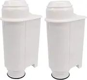 2X Water Filter Replacement for Saeco Intenza+ Philips CA6702 CA6702/10 Gaggia 21001711 RI9700/60 1003380 CMF005 Coffee Machine