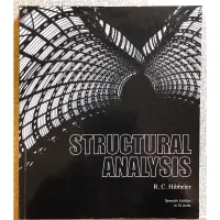 在飛比找蝦皮購物優惠-［大學教科書］Structural Analysis