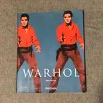 2000年 安迪沃荷作品集1928-1987 德國製 WARHOL KRAUSE HONNEF