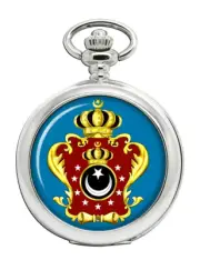 Libya Kingdom Pocket Watch