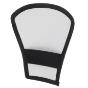 Reflector Soft Light Cover Two Sides Flash Diffuser Photography