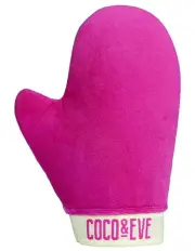 [Coco & Eve] Sunny Honey Soft Velvet Self Tan Mitt