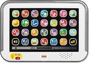 Fisher-Price Laugh & Learn Toddler Learning Toy Smart Stages Tablet Pretend Computer with Music & Lights for Ages 1+ Years
