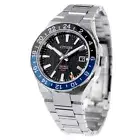 CITIZEN Series 8 880 Mechanical NB6031-56E Automatic Men Watch GMT New in Box