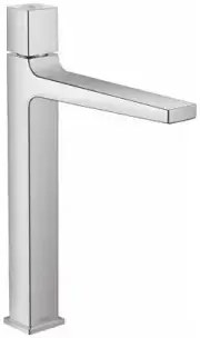 Hansgrohe 32572 Metropol 1.2 (GPM) 1 Hole Bathroom Faucet - Chrome