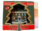 Vintage Coca Cola Ornament Trim a Tree Collection