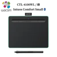 在飛比找momo購物網優惠-【Wacom】Intuos Comfort Small 藍牙