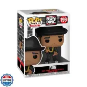 Funko Pop! Rocks: Run-DMC - Run