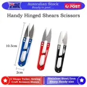 Scissors Shears Craft Sewing Thread Sharp snips Fishing Scrap Booking Embroidery