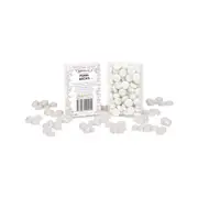 Mandala Art Mosaic Pearl Drops