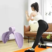 IMPREC Slide Board, Multifunctional Pelvic Floor Muscle Trainer， Extra-Slick & Slip-Free For Workout And Balance Cardio Exercise,Glide Training To Improve Agility (Color : Orange, Size : 1.8m)