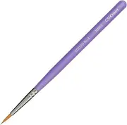 GSI Creos MB03 G Tool Round Brush No. 4 Hobby Paint Brush