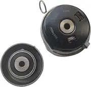 Timing Chain Tensioner One Set Timing Belt Kit Tensioner Pulley Idler Fit for Chevrolet Cruze Fit for Sonic Epica Fit for Buick Regal Adjuster Tensioner Rod