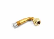 BMW 71111239258 OEM BMW Valve Extension Angle Valve for Front and/or Rear Wheel