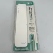 UV Lights Sterilizer Box Toothbrush Case White NEW SEALED