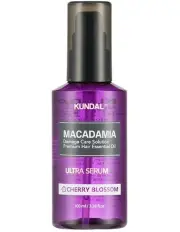 [KUNDAL] Macadamia Hair Serum Cherry Blossom