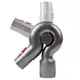 [3玉山網] ES副廠 高處清潔轉接頭 適用 Dyson V15 V11 V10 V8 V7 Up-top 多角度彎管配件