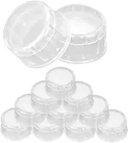 KOCKSHION 20-Pack Splash Proof Lid for Shaker Cup Drink Mixer Lid Cocktail Shaker Cap Juice Cup Cap for Cocktails