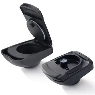 適用於 Dolce Gusto EDG LUMIO DG325 咖啡機機器可再填充濃縮咖啡過濾器支架的可重複使用咖啡適配