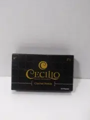Cecilio Clarinet Reeds 10 Pack Bb # 2 1/2
