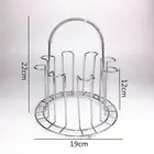 Cup Drying Rack Wine Glasses Holder Mug Organizer Storage Organizer Rack for