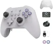 New Gulikit KK3 Max Bluetooth Controller For Switch/Android/iOS/macOS/Steam Deck