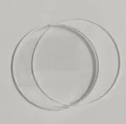 Sapphire crystal for Tag Heuer Carrera CV2014 Generic Swiss Made with Gasket