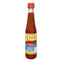 在飛比找蝦皮購物優惠-東泉辣椒醬 420ml 台中特色辣椒醬 米糕醬 水餃醬 炒麵