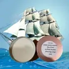 Glycerin shaving soap - Bay Rum with Shea Butter