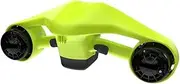 Underwater Scooters Underwater Electric Scooter Jet Motor Thruster Diving Booster Sea Scooter Diving Equipment Underwater Booster(White)