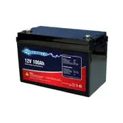 [Eclipse] AGM Deep Cycle Battery 12V 100Ah