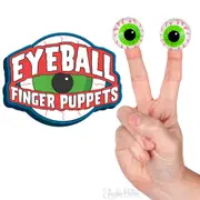 Archie McPhee - Eyeball Finger Puppets