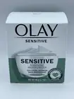 Olay Sensitive Soothing Moisturizer Colloidal Oatmeal Skin Protectant 05/2025