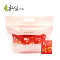 在飛比找momo購物網優惠-【新造茗茶】台灣蜜香紅茶極品袋茶包2.5gx40包