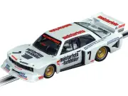 Carrera Evolution BMW 320 Turbo 27798 1/32 Slot Car No Reverse Switch / No Case