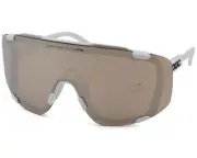 POC Devour Sunglasses (Hydrogen White) (Sunny Silver/Clear) [MA10019545ONE1]