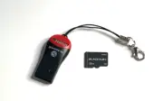 Blackvue Dash Cam Class 10 32GB micro SD card Genuine Free Micro SD Card Reader