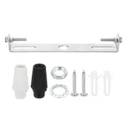 110mm Ceiling Light Plate Kit Light Fixture Mounting Bracket Plate 1 Set