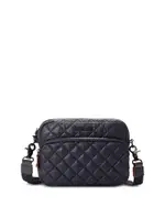 Mz Wallace Small Quilted Camera Bag